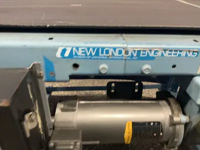 Used 1992 NEW LONDON ENGINEERING 21030”5’0” Material Handling (misc) Ohio US | HGR 24 #1279288