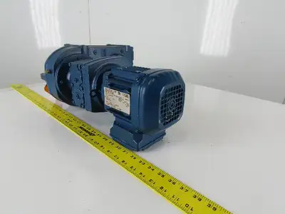 Sew Eurodrive FA67B R37 DRS71S4 Parallel Shaft Helical Gearmotor230/460V 32RPM