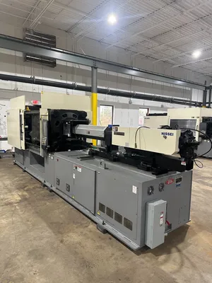 2021 NISSEI FNX280III-71A Horizontal Plastic Injection Molding Machines | JYC MACHINERY (9)