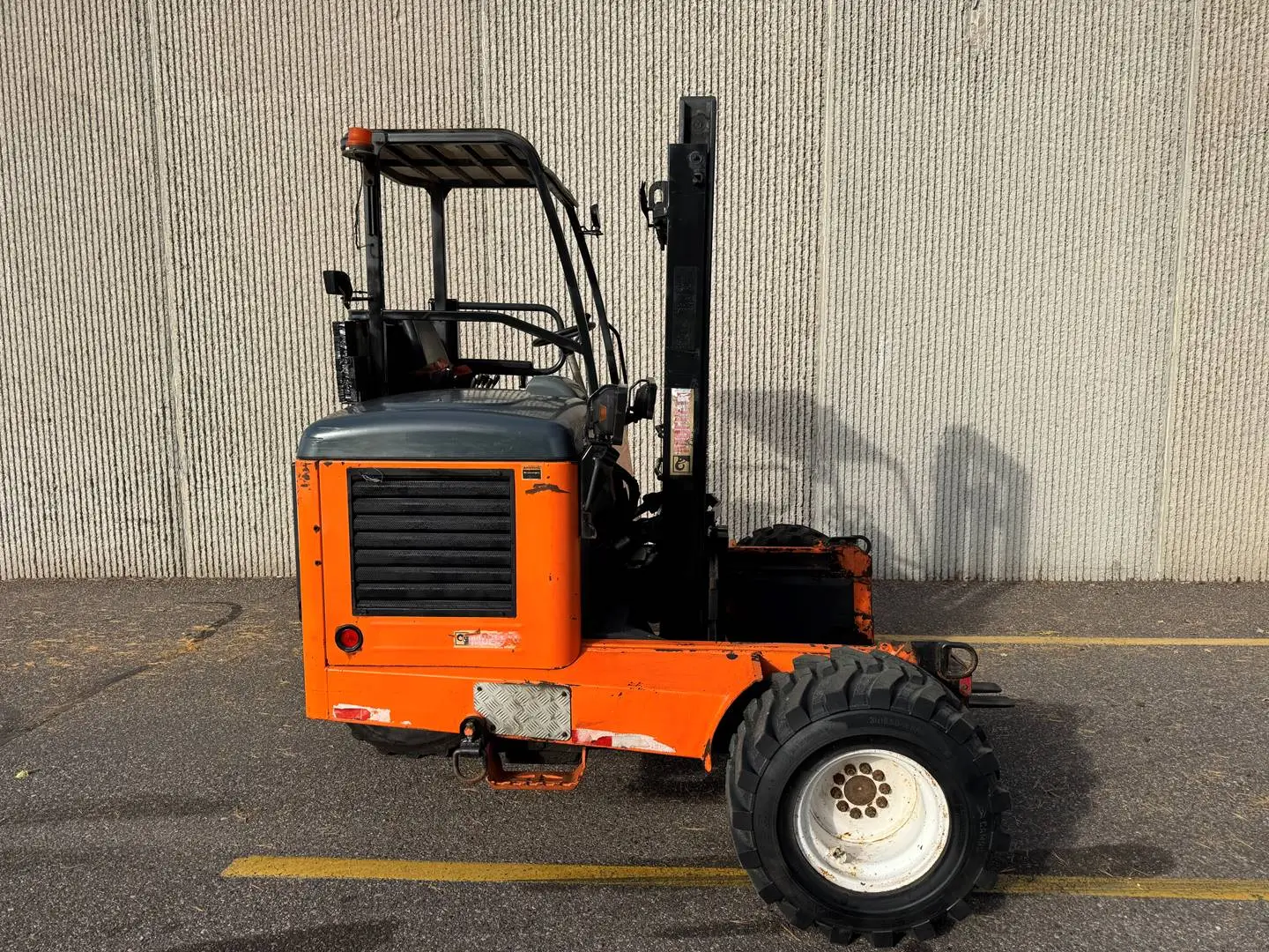 Used 2006 MOFFETT M55 Misc Forklifts Minnesota US | Birnstengel Equipment #1550153