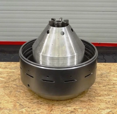 Alfa-Laval MRPX 214 TGV-74T warm milk separator, 316SS.