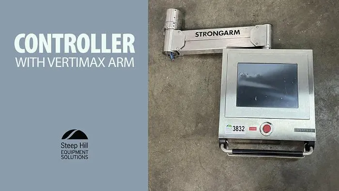 Used STRONGARM _UNKNOWN_ Electrical Panels | Steep Hill Equipment Solutions #772324