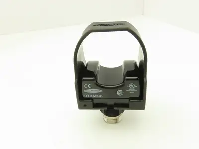 Banner OTBA5QD Optical Touch Button Momentary Switch Sensor