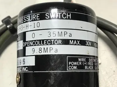 USED TOKIMEC ESPP-H3-H-10