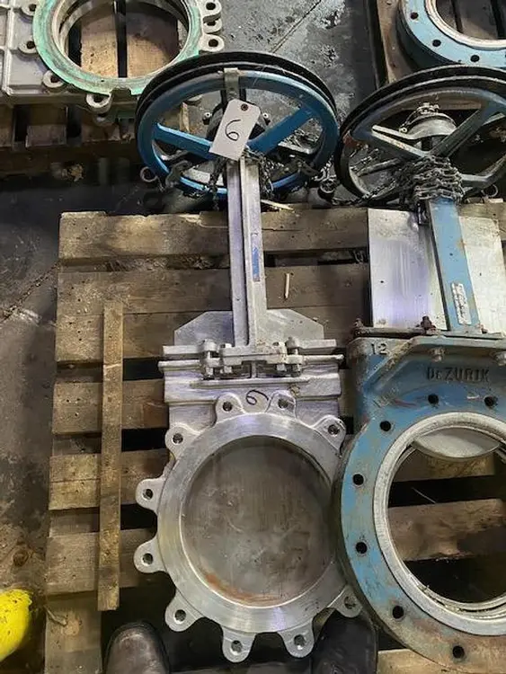 Used VELAN 12" Pump & Valve Parts Pennsylvania US | Global Equipment International, LLC #1340973