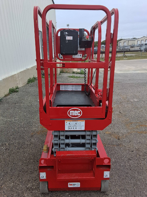 USED 2017 MEC 1330SE