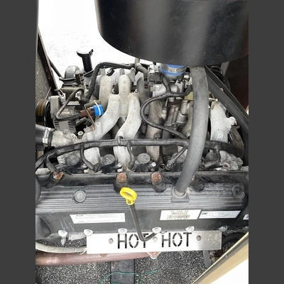 USED 2006 GENERAC QT13068GNSN