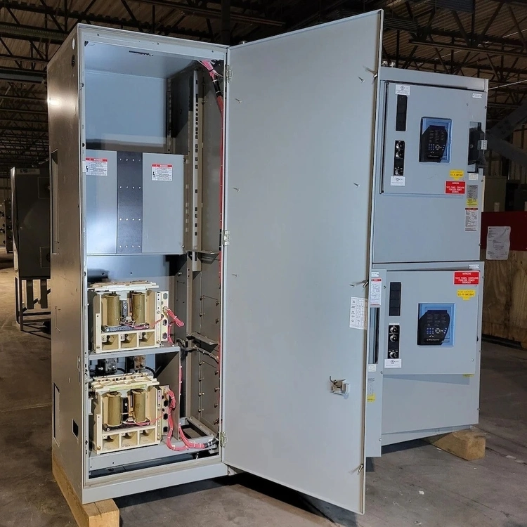 Used GENERAL ELECTRIC (GE) CR194A118F2 Switchgears British Columbia CA | Savona Equipment LTD #1171356