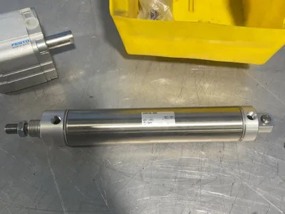 Festo, Bimba, Smc Misc. Cylinders