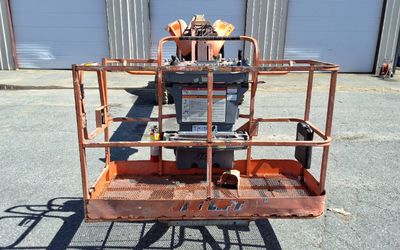 USED 2013 JLG M600JP