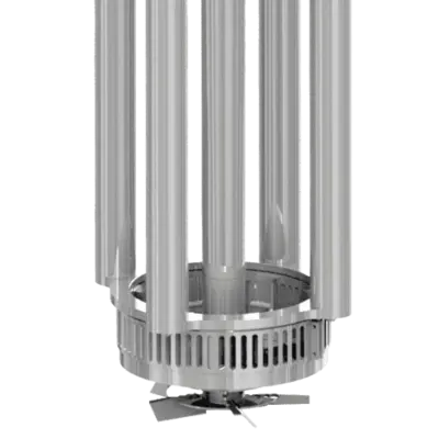 The VRS Rotor Stator Mixer