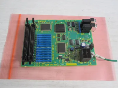 USED FANUC A20B-2002-0521/14A
