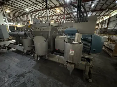Used 2017 BAKER PERKINS SBX 100 Extruders Illinois US | M&M Equipment Corp. #1389093