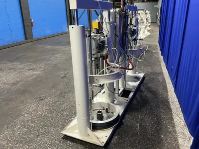 Used FLUID AUTOMATION CE45555M Pumps Ohio US | HGR 24 #1520045