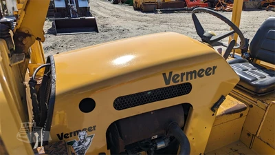 USED 2004 VERMEER RT450