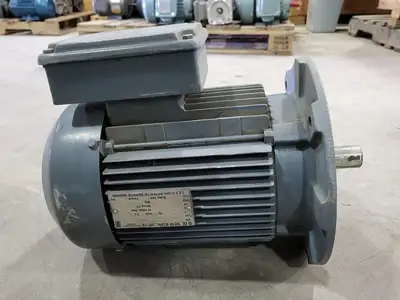 USED SEW-EURODRIVE IEC DFT100LS4