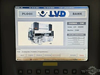 USED 2008 LVD PPEB EASY FORM 320 /40