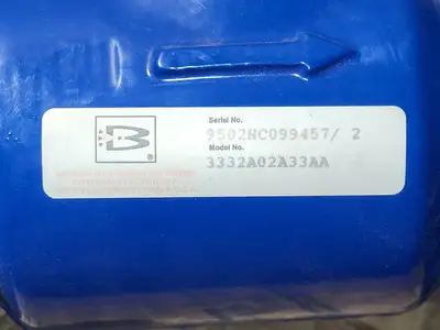 Used BROOKS INSTRUMENT 3332A02A33AA Parts (Hydraulics and Pneumatics) British Columbia CA | Lenmark #256067