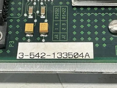 USED CINCINNATI MILACRON 3-542-133504A