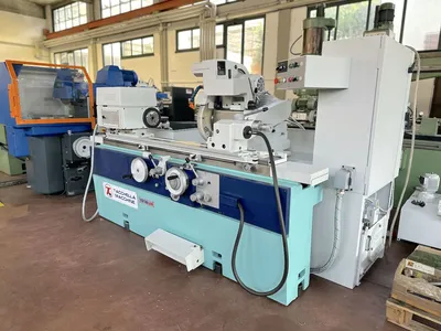 Used TACCHELLA 1018 UA Cylindrical Grinders Including Plain & Angle Head IT | Gamba Macchine Srl #1281201