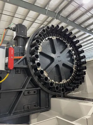 2009 MAZAK NEXUS VCN 510C/40-II Vertical Machining Centers | GMT (18)