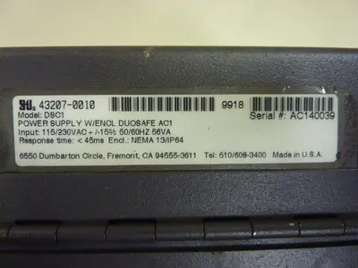 USED STI DSC1