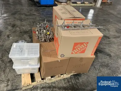 USED Manesty Manesty Supply Cart