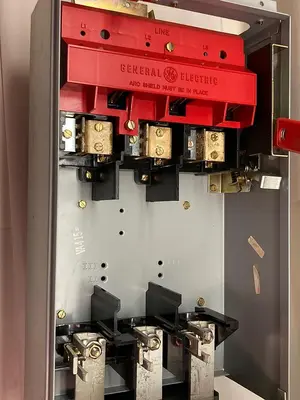 USED GE ADS32200HB