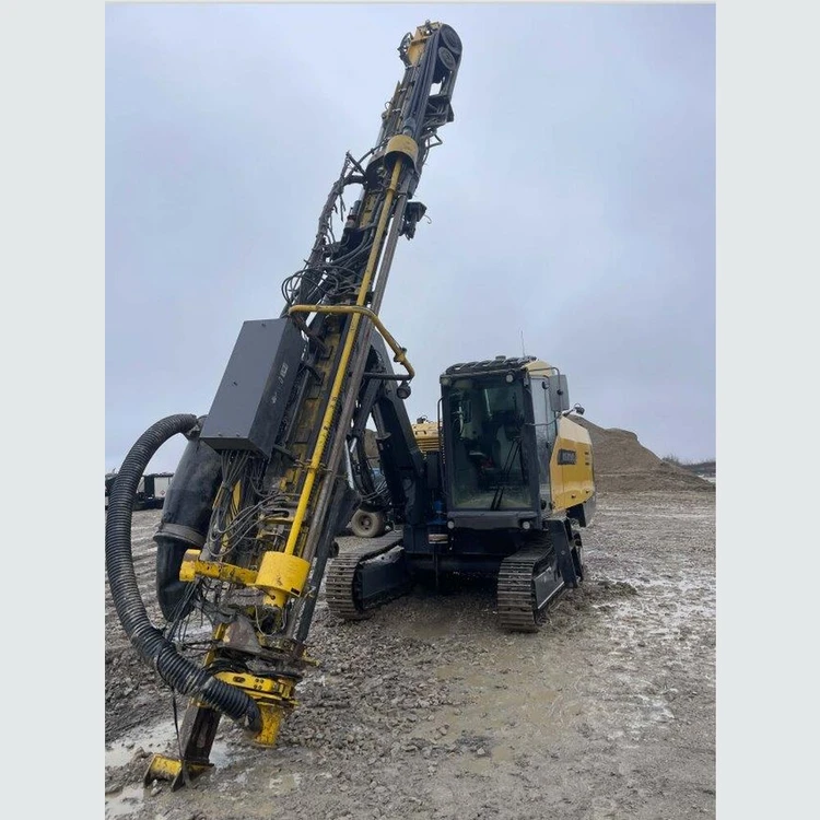 Used 2016 ATLAS COPCO SMARTROC T45-11 Drill Rigs US | Savona Equipment LTD #1168136