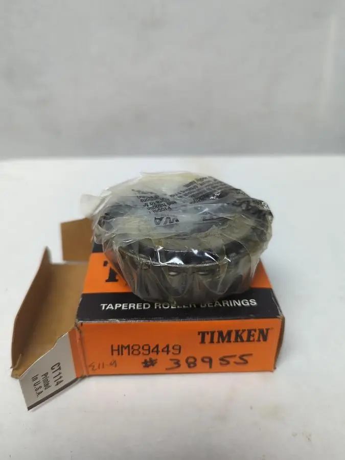 New | in-Stock TIMKEN HM89449 Bearings | Surplus Asset Holdings #1200319