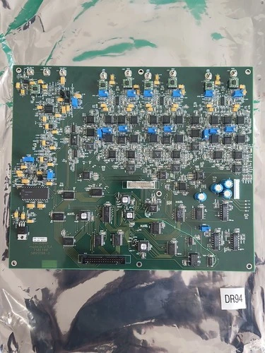 Used Packard 7101190 5091190-D I/O Boards & Replacement Parts Indiana US | J&J Industrial Supply #1082445