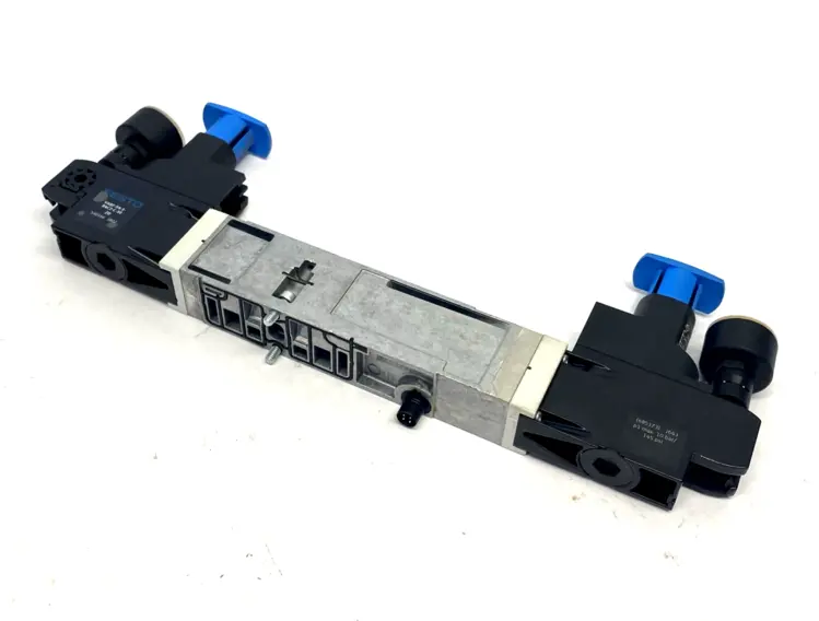 Used FESTO REGULATOR PLATE, 540166 Parts (Hydraulics and Pneumatics) | Maverick Industrial Sales #1105485