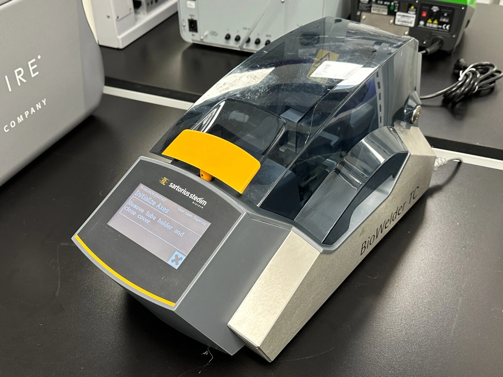 USED Sartorius BioWelder TC