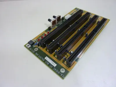USED ADVANTECH PCA-6104C