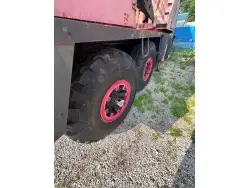 Used 1968 BAY CITY-MANITOWOC 40T Truck-Mounted Cranes Pennsylvania US | Iron Exchange Equipment Solutions #1353672