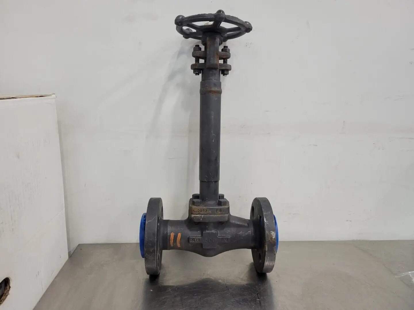 USED ILSHIN 6AF9-S