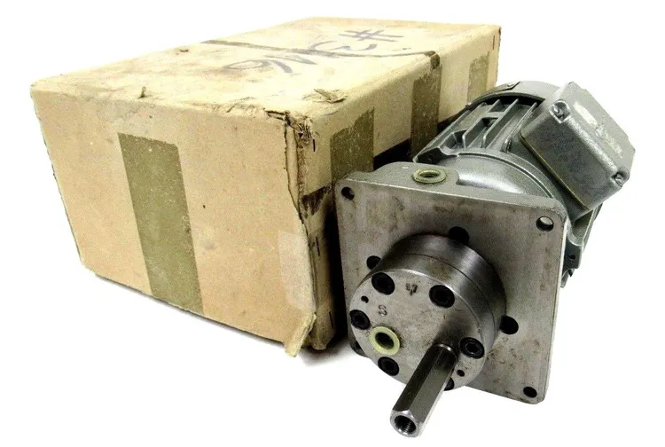 New | in-Stock BAUKNECHT _UNKNOWN_ A.C. Motors | SB Industrial Supply #853620