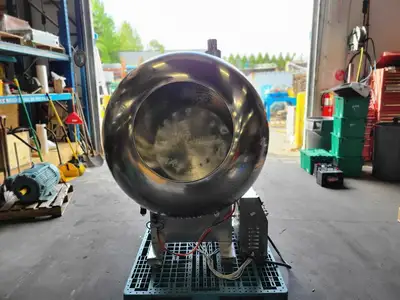 USED SHANGHAI DEVELOP MACHINERY BY-1000B