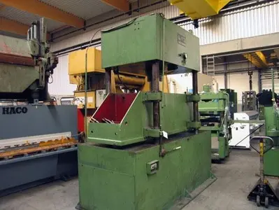 USED LVD 120 TON
