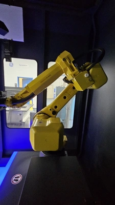 2020 GOM ATOS ScanBox 5108 Fully Automated Optical 3D CMM
