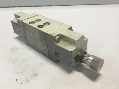Used TOKYO KEIKI TGMFN-5-X-A2K-B2K-10 Valves/Fittings Michigan US | Ideal Machinery #1285123