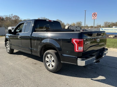 Used 2016 FORD F150 Pickup Trucks Michigan US | Miedema Asset Management Group #1568233