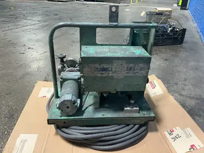 Used LINDE MIG35 Welding Machinery (Other) Ohio US | HGR 24 #1352744