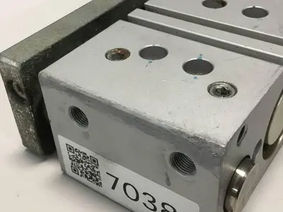 USED FESTO DFM-40-25-P-A-GF