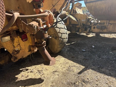 Used VOLVO A40C Articulated Dump Trucks Tennessee US | Moore Equipment #1517542