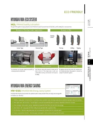 HYUNDAI WIA CNC MACHINE TOOLS SE2200LMSC Multi-Axis CNC Lathes | Hillary Machinery (25)