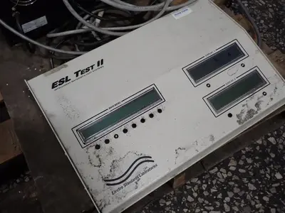 Used ELECTRO STANDRAD LABORATORY ESLII Tensile & Compression Testers Ohio US | HGR 24 #869589