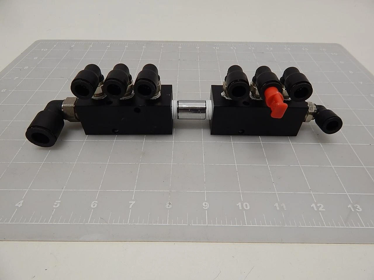 Used PNEUMADYNE _UNKNOWN_ Parts (Hydraulics and Pneumatics) | OCO Industrial #1582327
