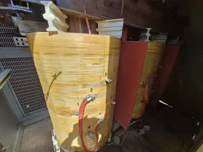 USED HAMMOND MANUFACTURING 146221