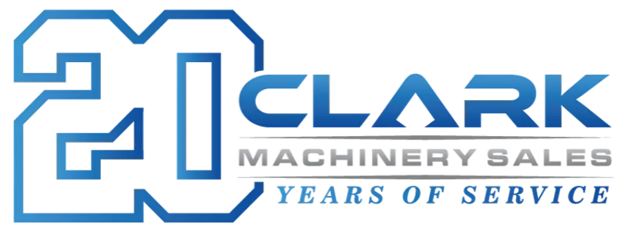 Clark Machinery Sales, LLC Logo